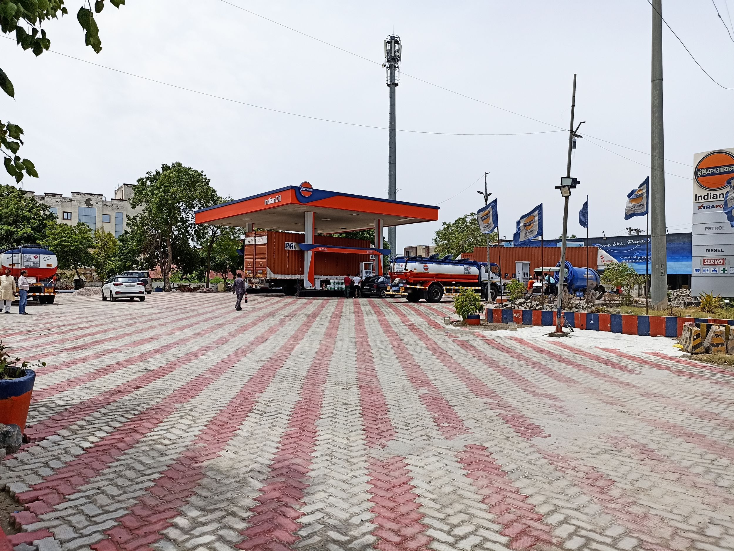 IndianOil - Baroli, Sonipat